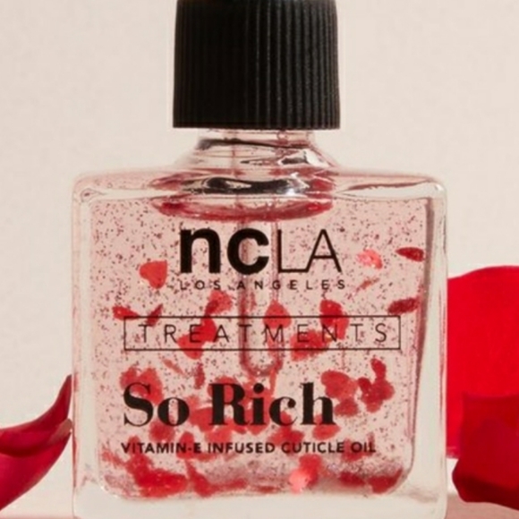 Cuticle + Nail Oil NCLA So Rich Care Treatment - Picture 7 of 7
